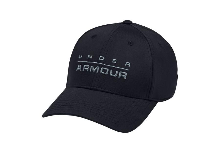 Lippalakki Under Armour Wordmark Stretch 1342243-001 kuvasuurennos