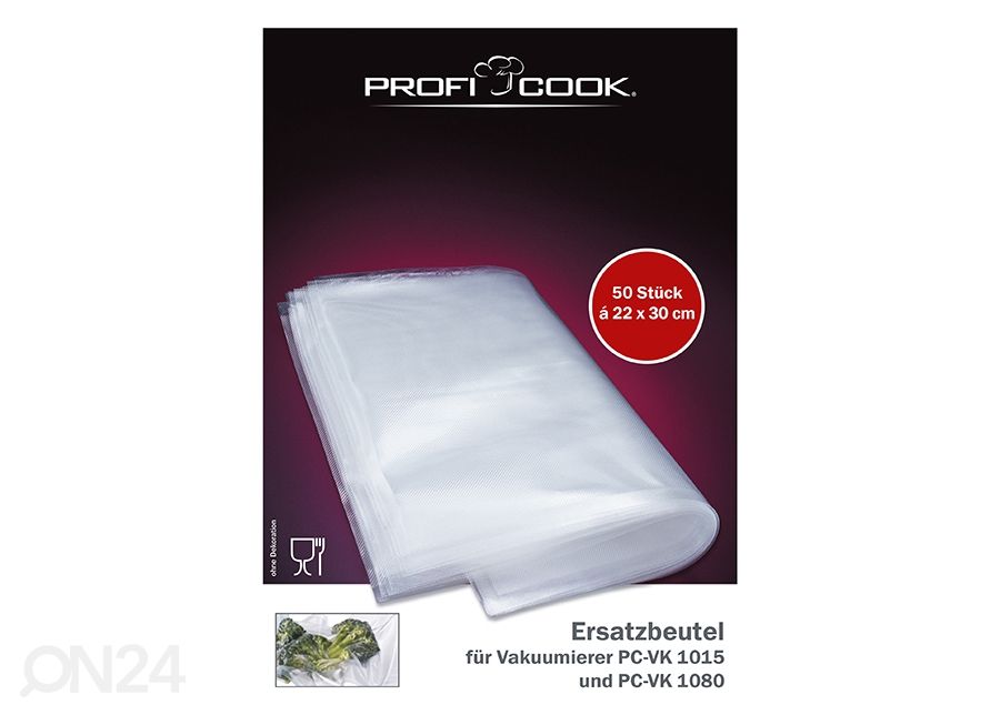 Lisämuovi ProfiCook 22x30cm PCVK1015EBS kuvasuurennos