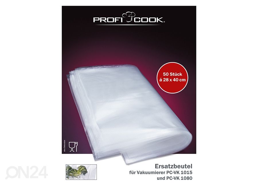 Lisämuovi ProfiCook 28x40cm PCVK1015EBL kuvasuurennos