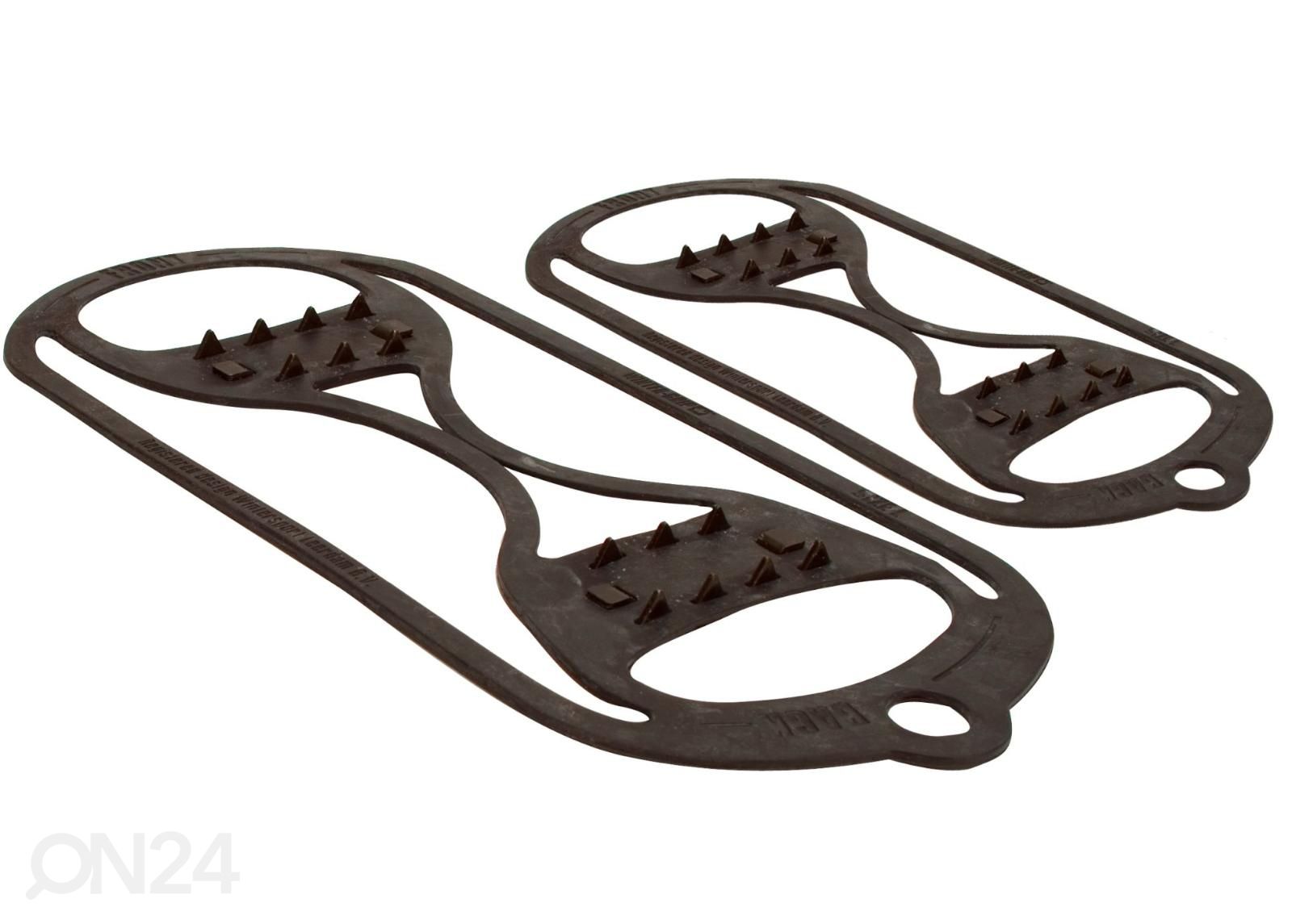 Liukuesteet kenkiin Double Grip Winter-grip kuvasuurennos