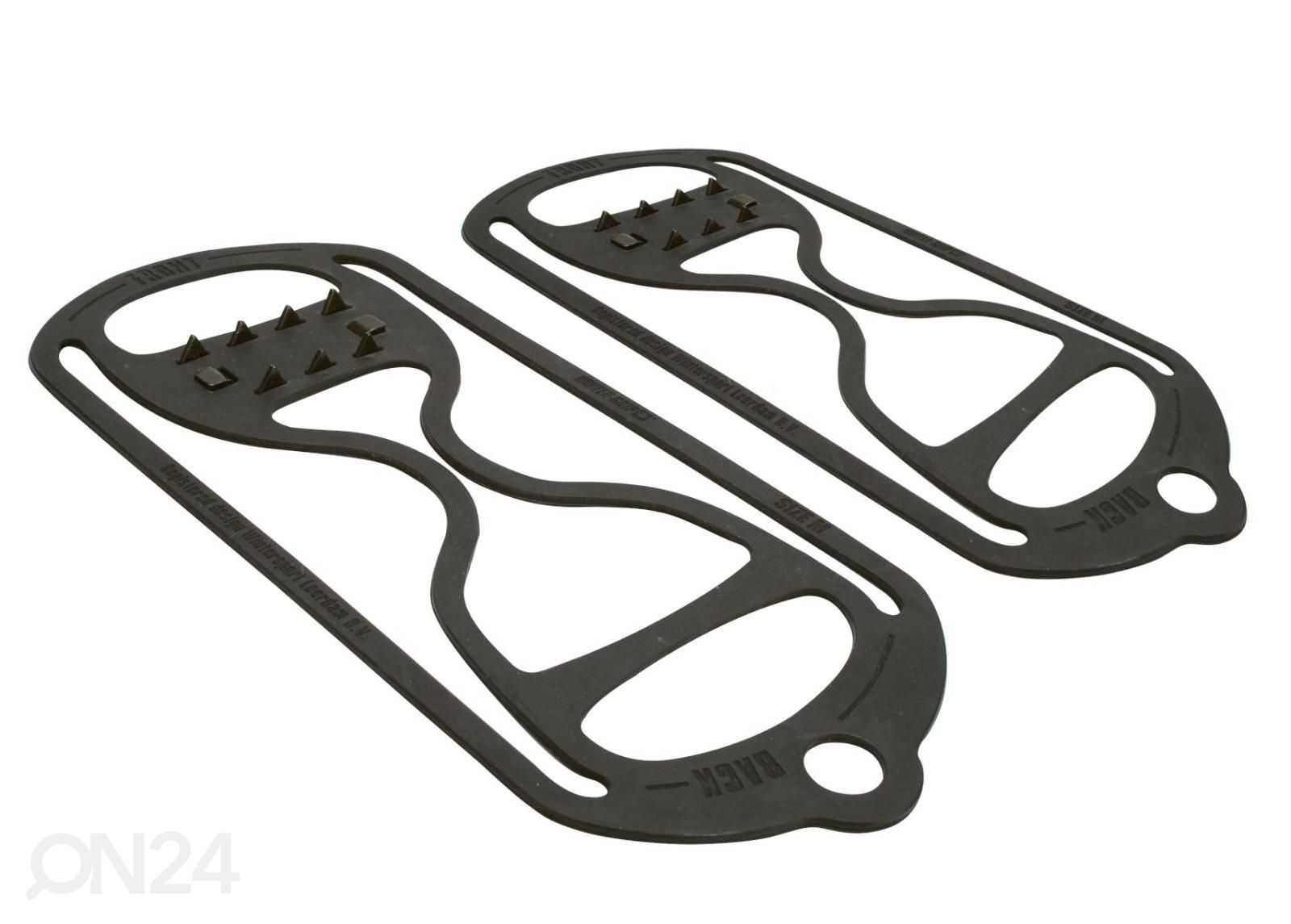 Liukuesteet kenkiin Single Grip Winter-grip kuvasuurennos