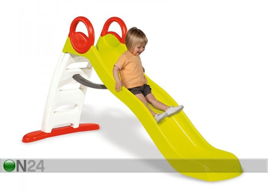 Liukumäki 200 cm kuvasuurennos