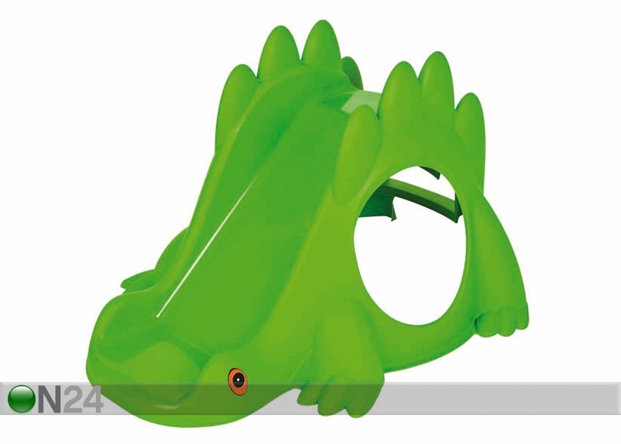 Liukumäki DINO kuvasuurennos