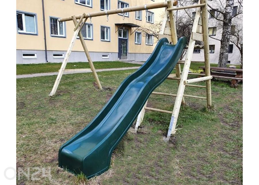 Liukumäki Star 295 cm kuvasuurennos