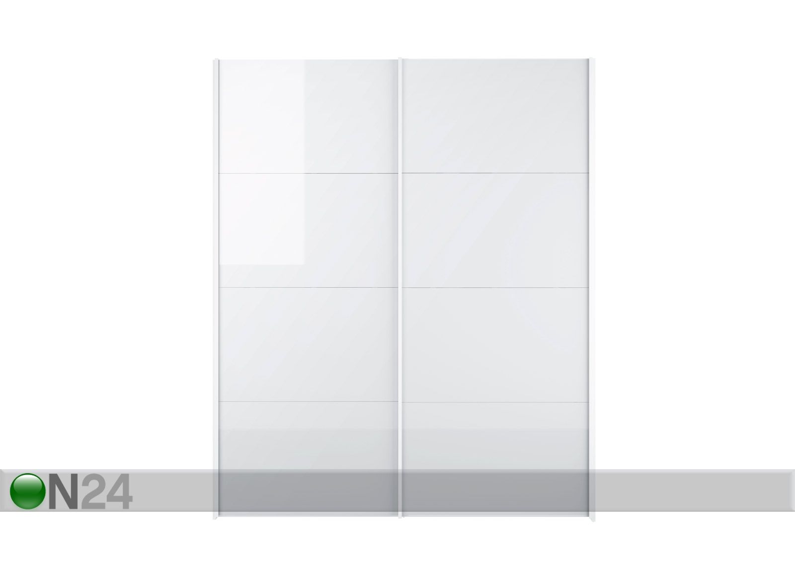 Liukuovet Firenze 180 cm kuvasuurennos