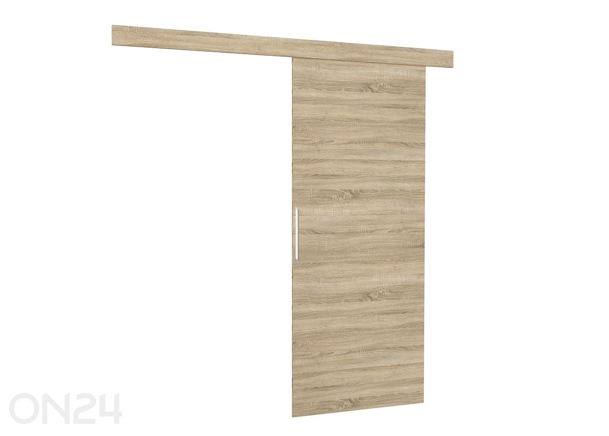 Liukuovi 86 cm kuvasuurennos