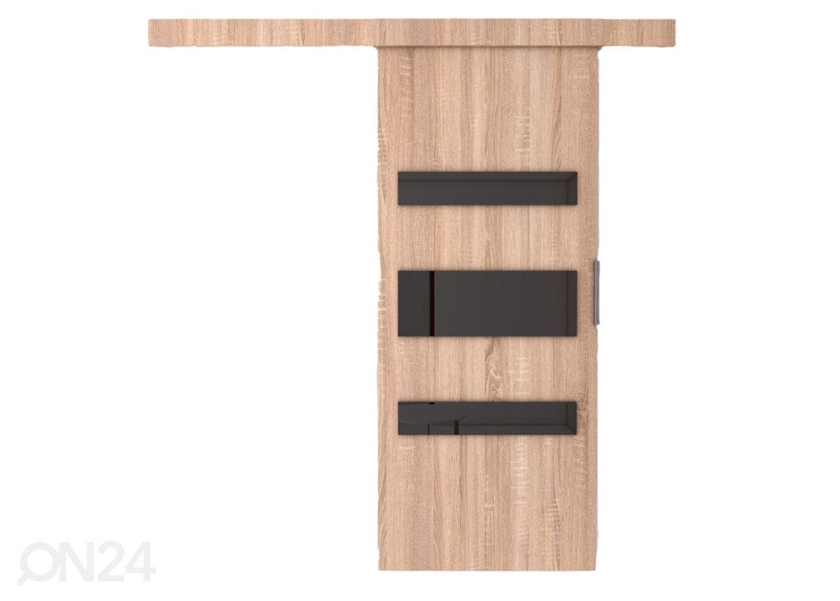 Liukuovi 96 cm kuvasuurennos