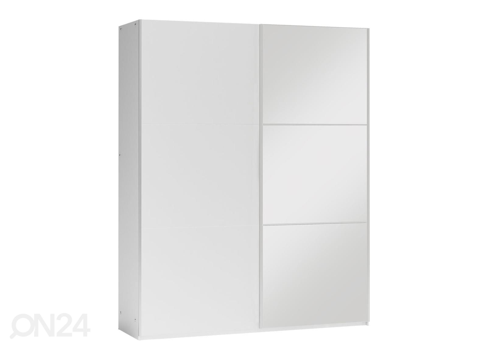 Liukuovikaappi 120 cm kuvasuurennos