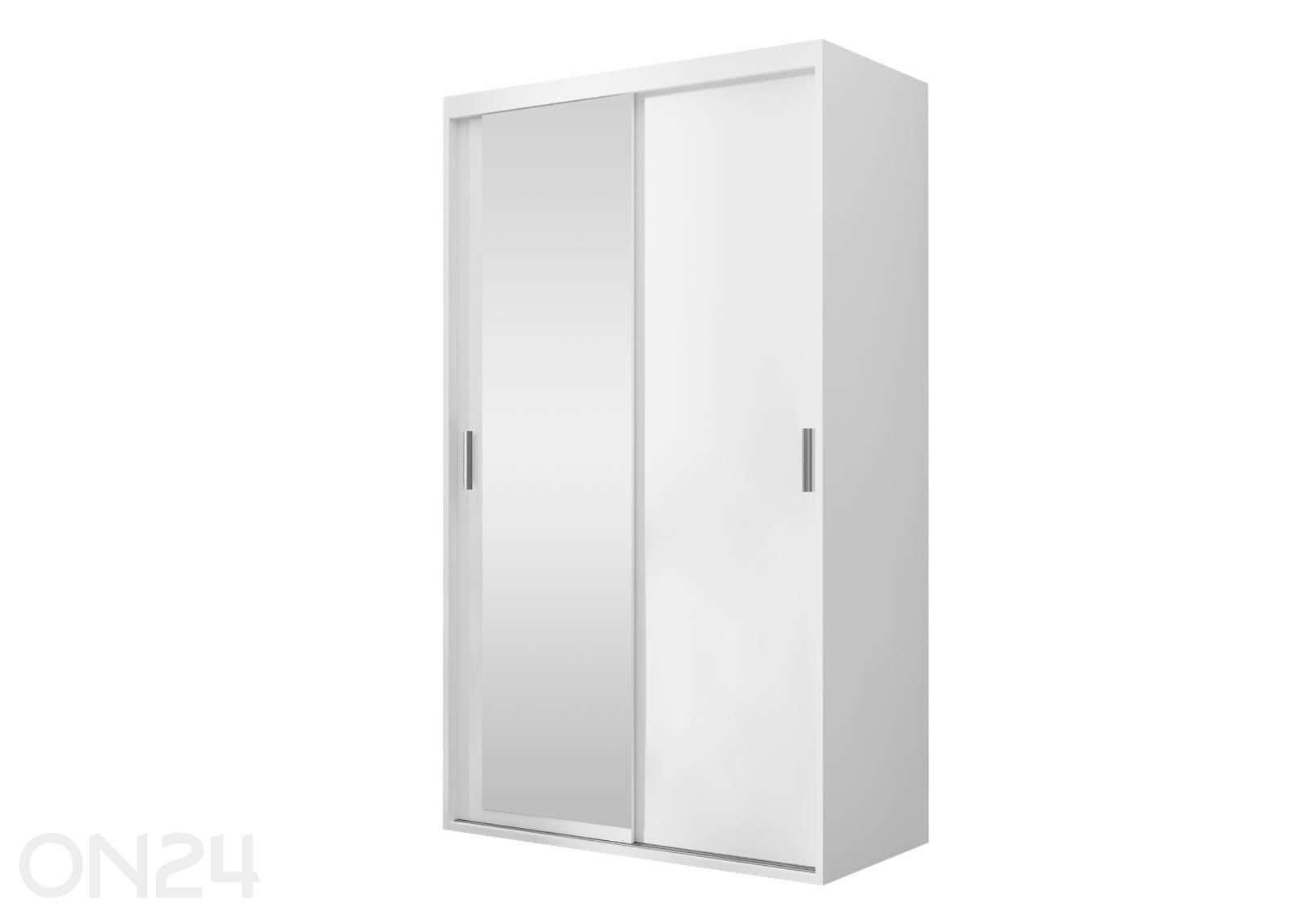 Liukuovikaappi 120 cm kuvasuurennos