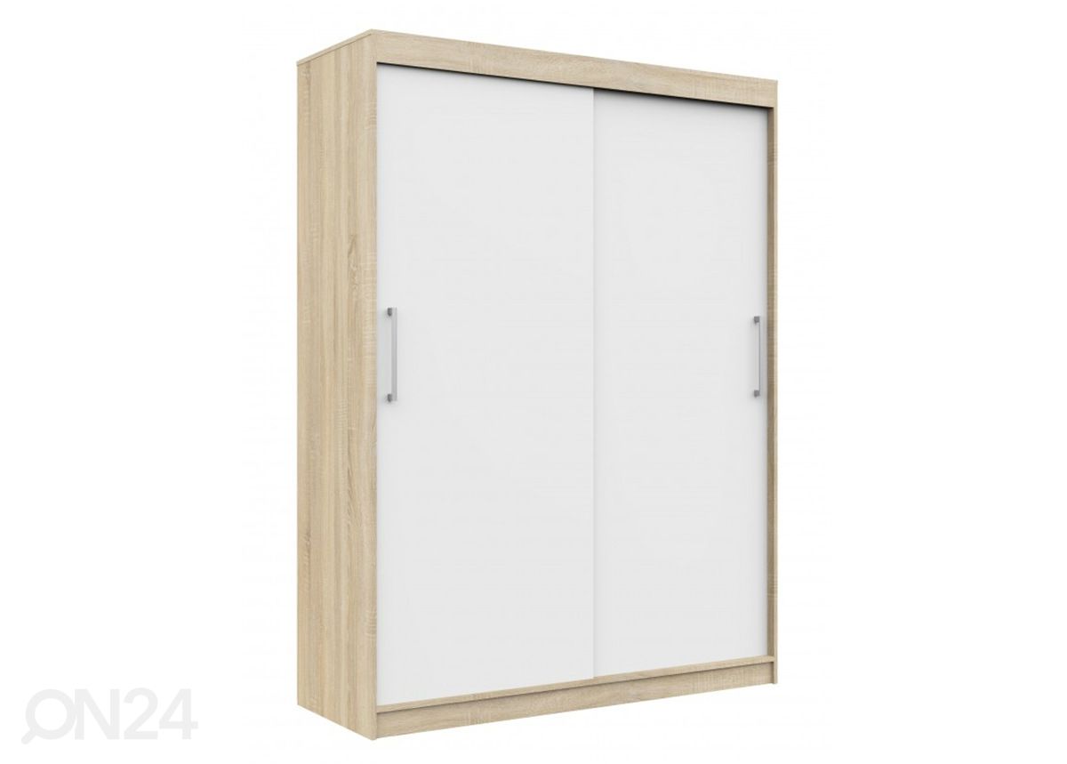Liukuovikaappi 150 cm kuvasuurennos