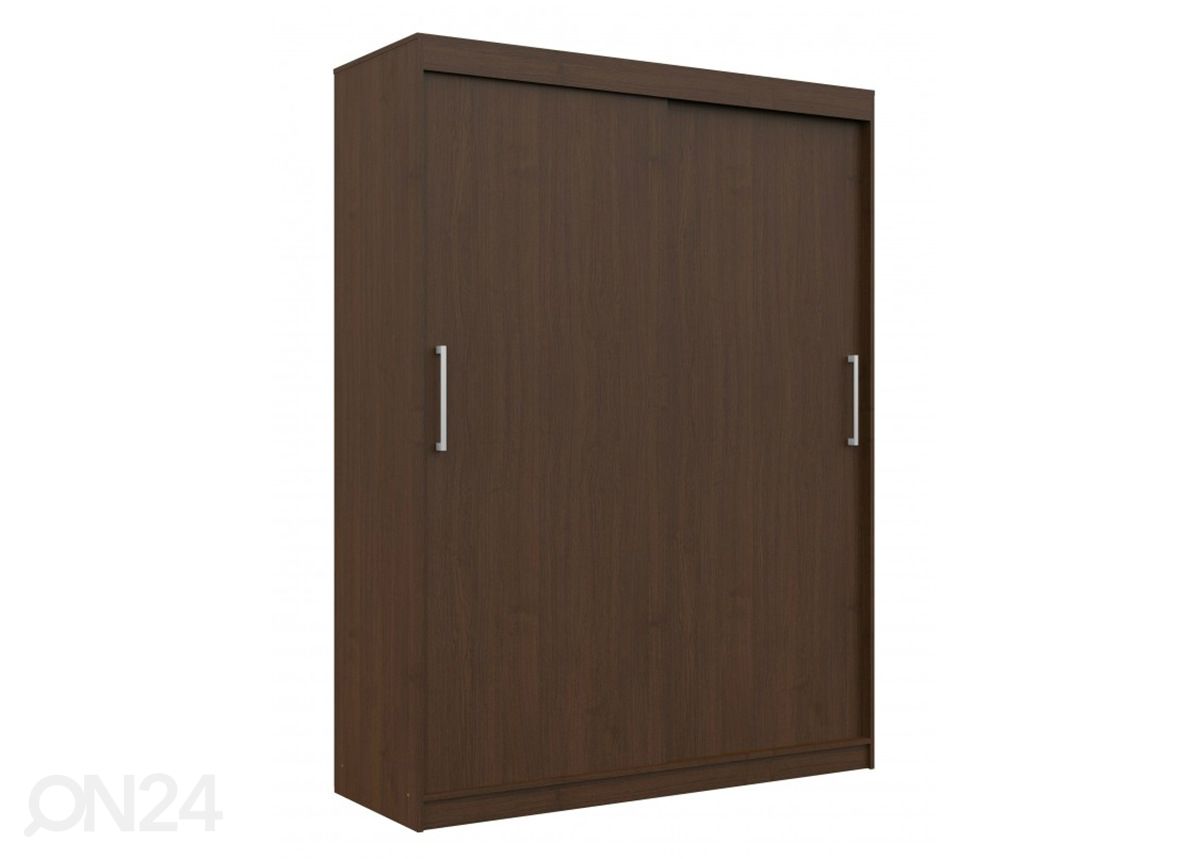 Liukuovikaappi 150 cm kuvasuurennos