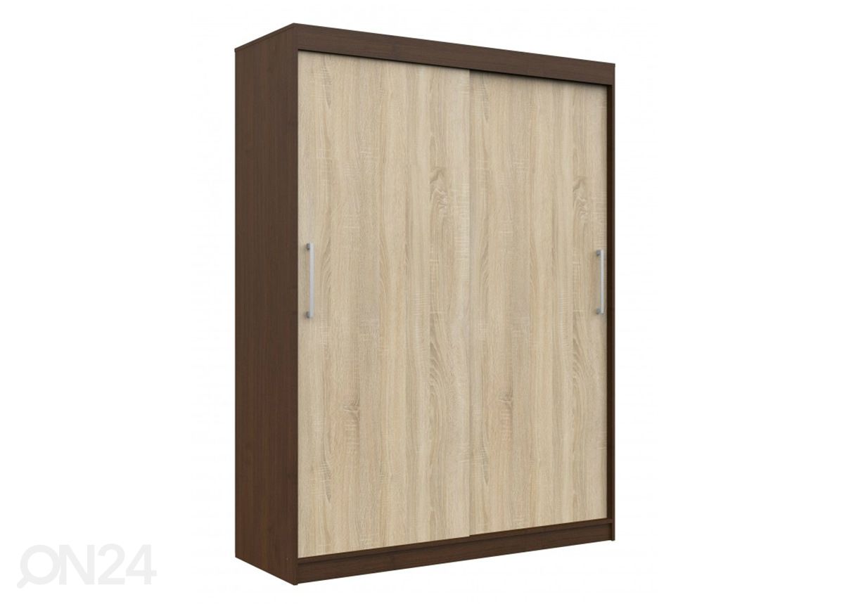 Liukuovikaappi 150 cm kuvasuurennos