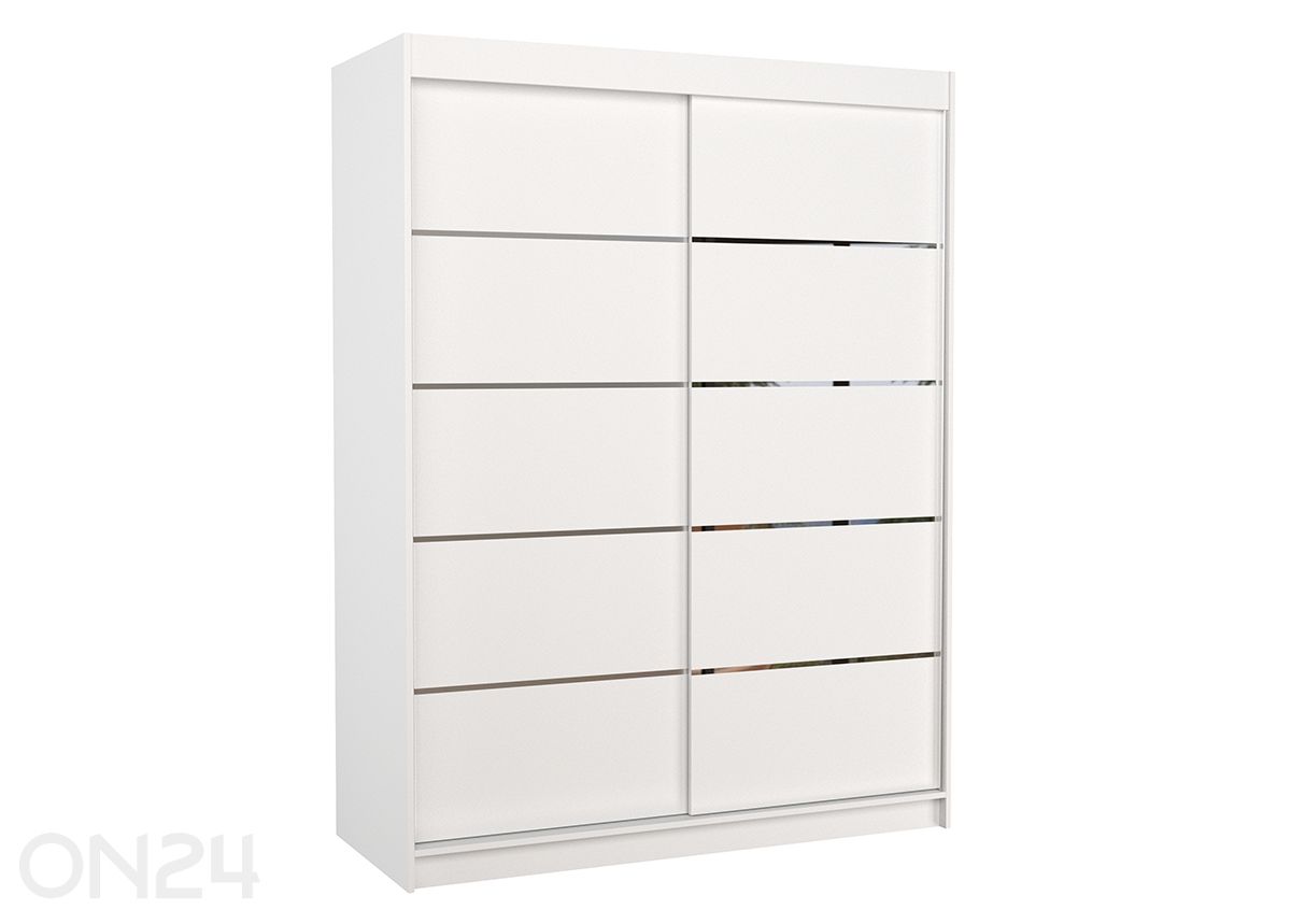 Liukuovikaappi 150 cm kuvasuurennos