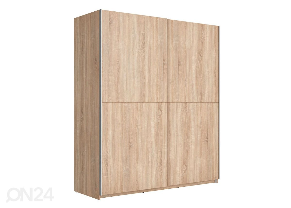 Liukuovikaappi 170 cm kuvasuurennos