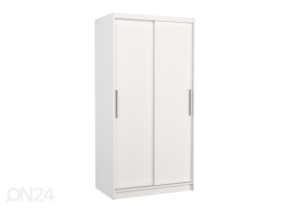 Liukuovikaappi Asta 100 cm kuvasuurennos