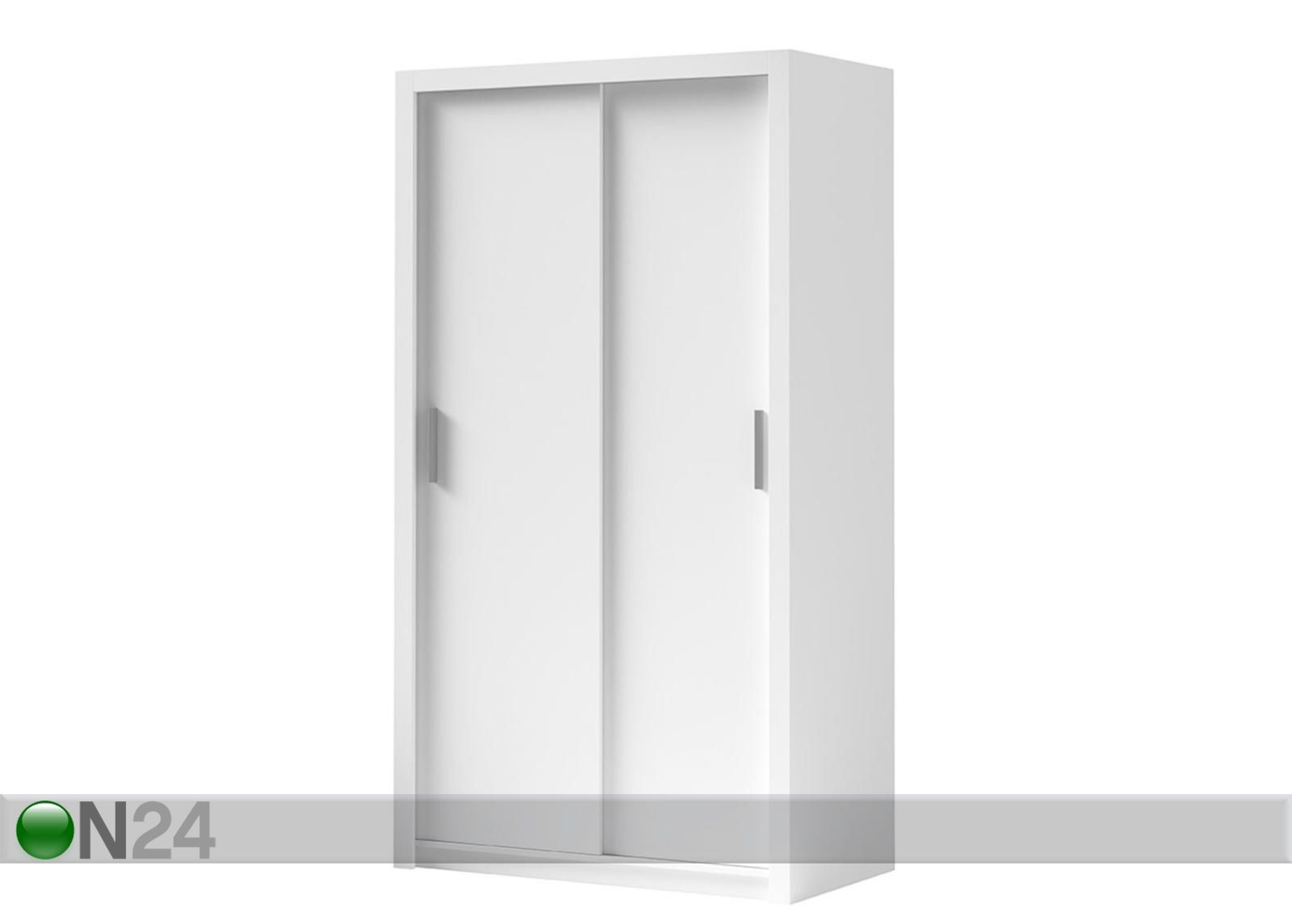 Liukuovikaappi Bono 120 cm kuvasuurennos