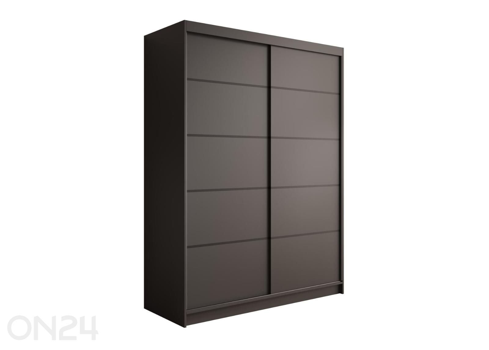 Liukuovikaappi Cuneo 150 cm kuvasuurennos