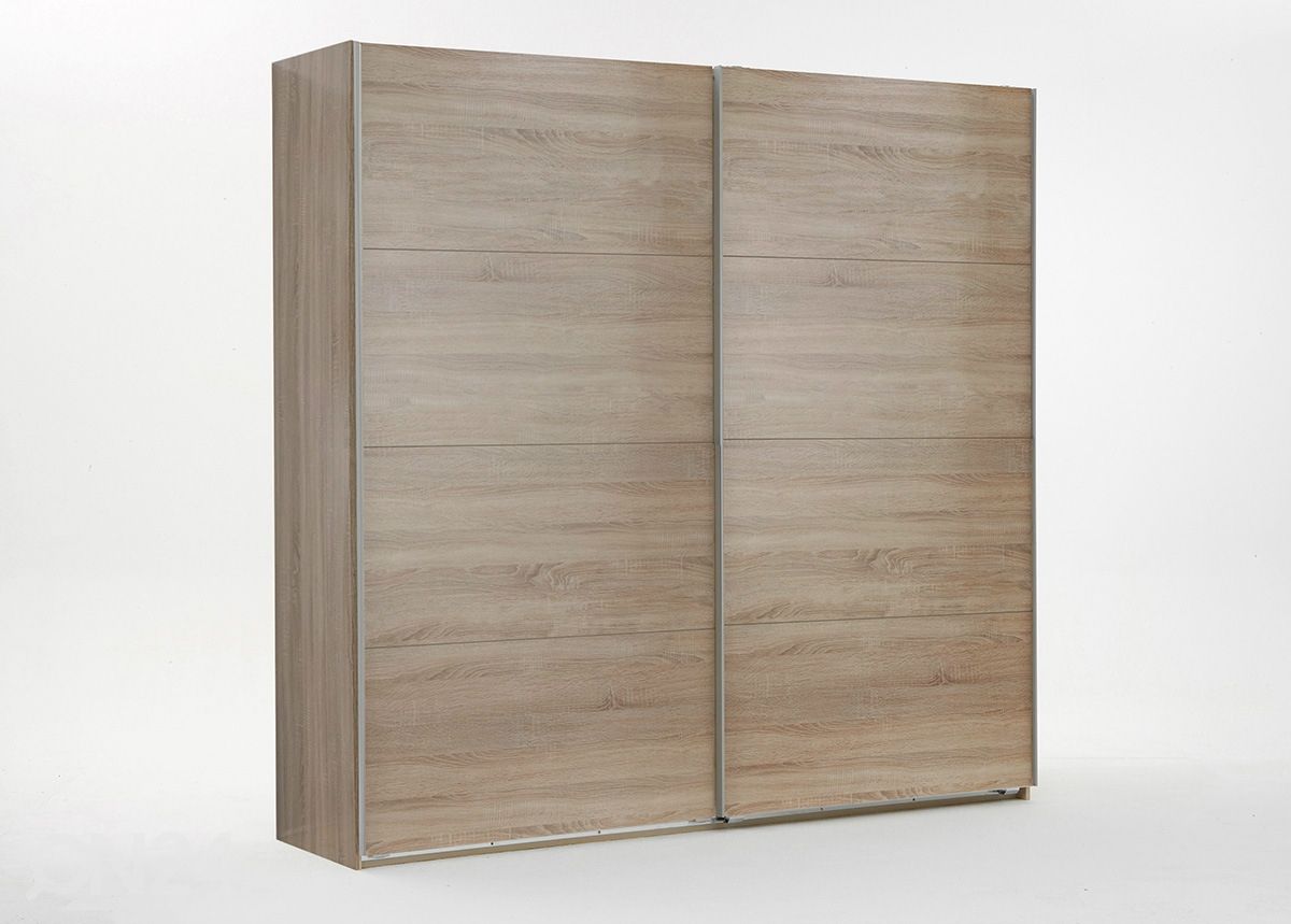 Liukuovikaappi Easy Plus h210x180 cm kuvasuurennos