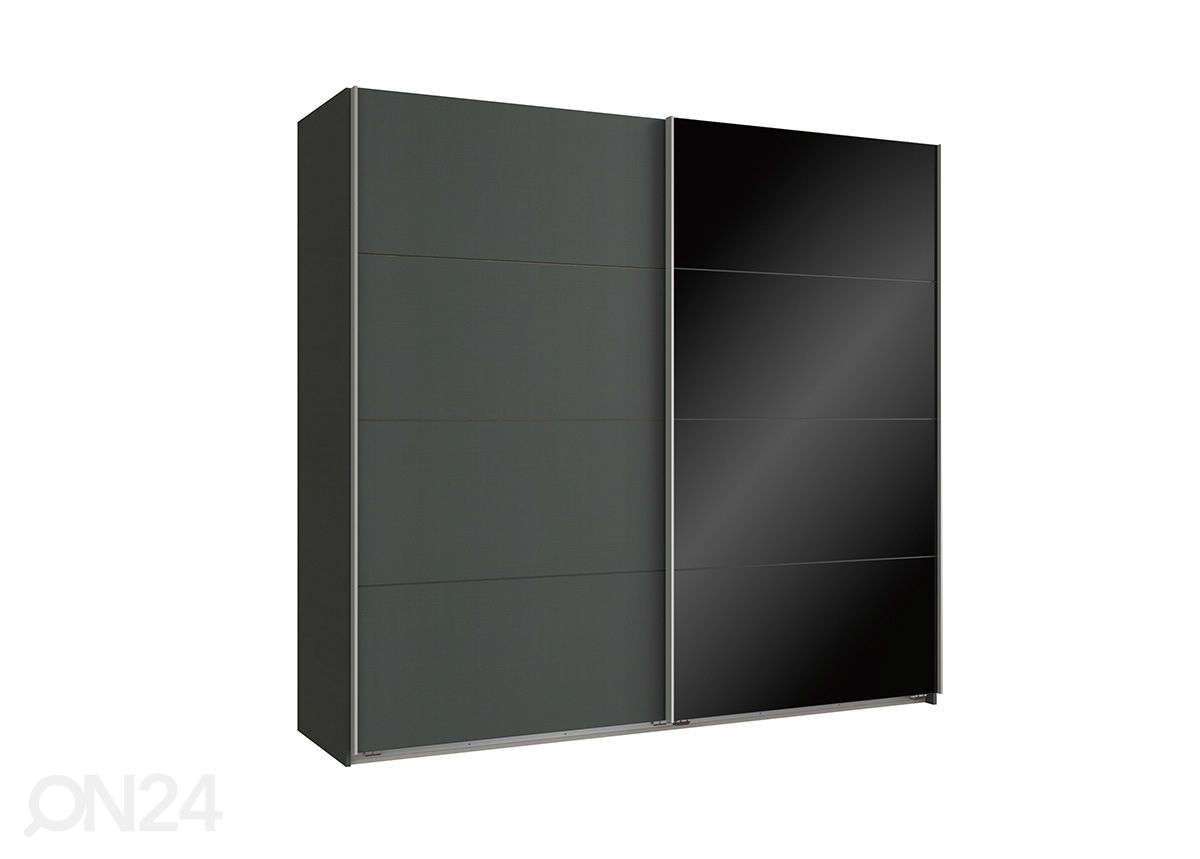Liukuovikaappi Easy Plus h210x225 cm kuvasuurennos