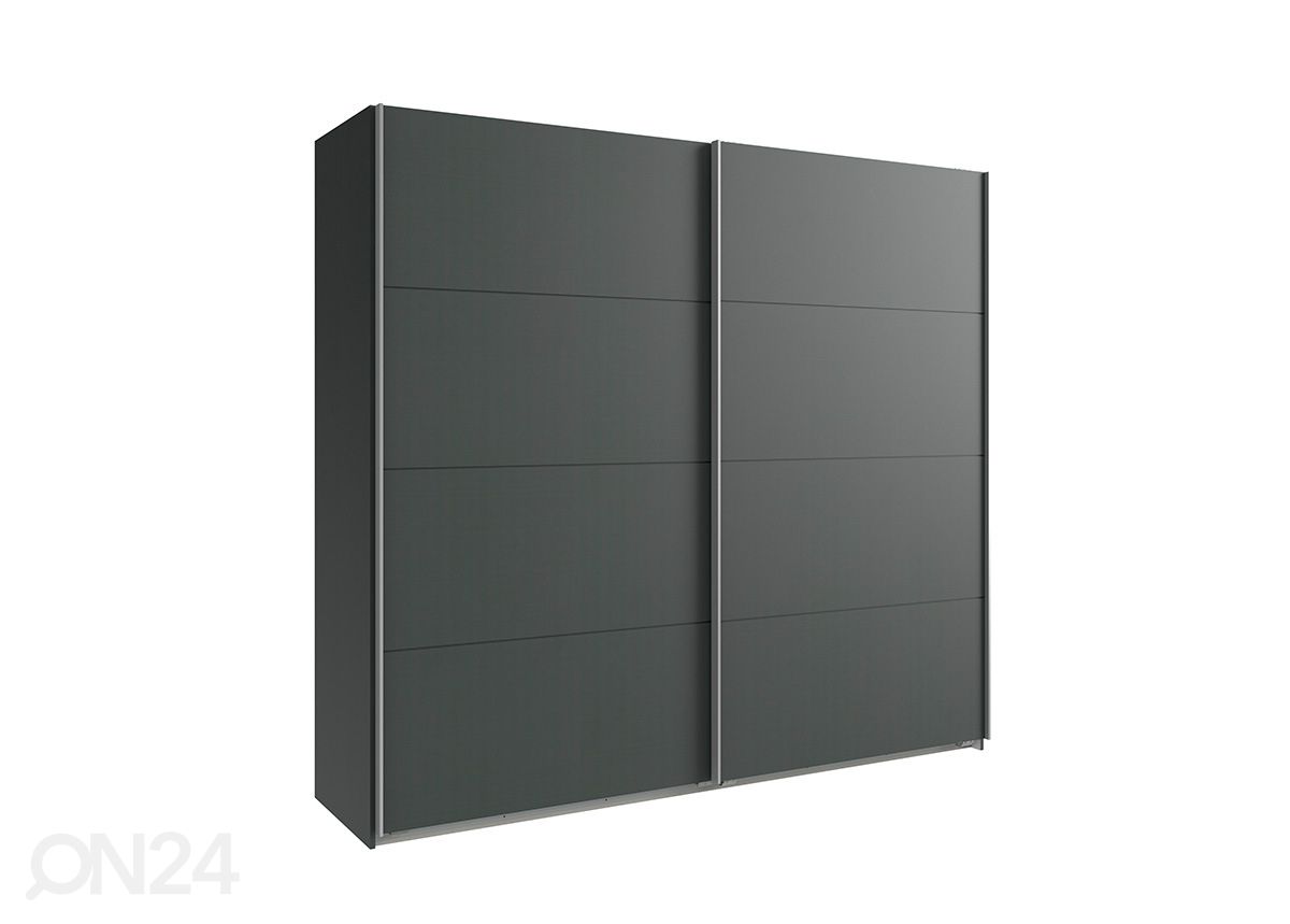 Liukuovikaappi Easy Plus h210x225 cm kuvasuurennos