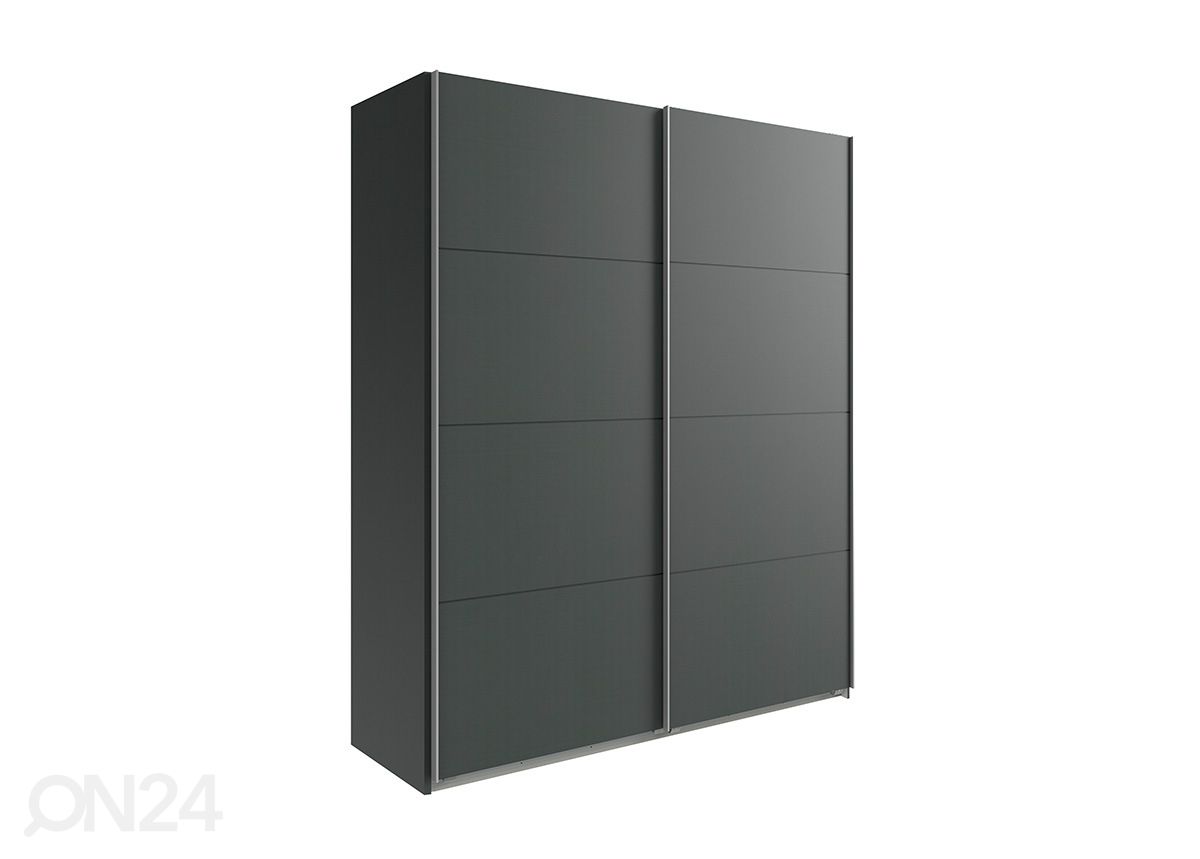 Liukuovikaappi Easy Plus h236x180 cm kuvasuurennos