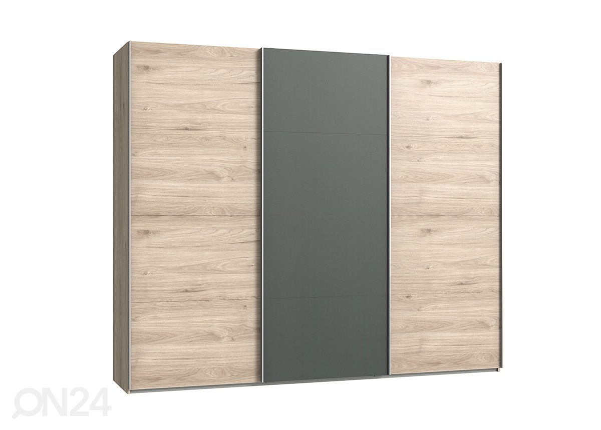 Liukuovikaappi Easy Plus h236x270 cm kuvasuurennos