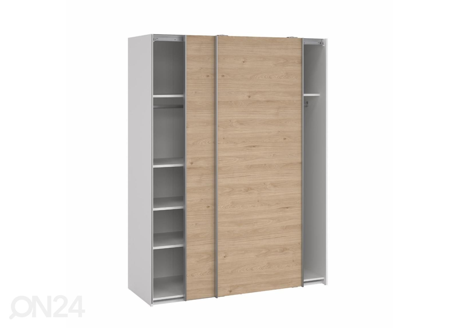 Liukuovikaappi Firenze 150 cm kuvasuurennos