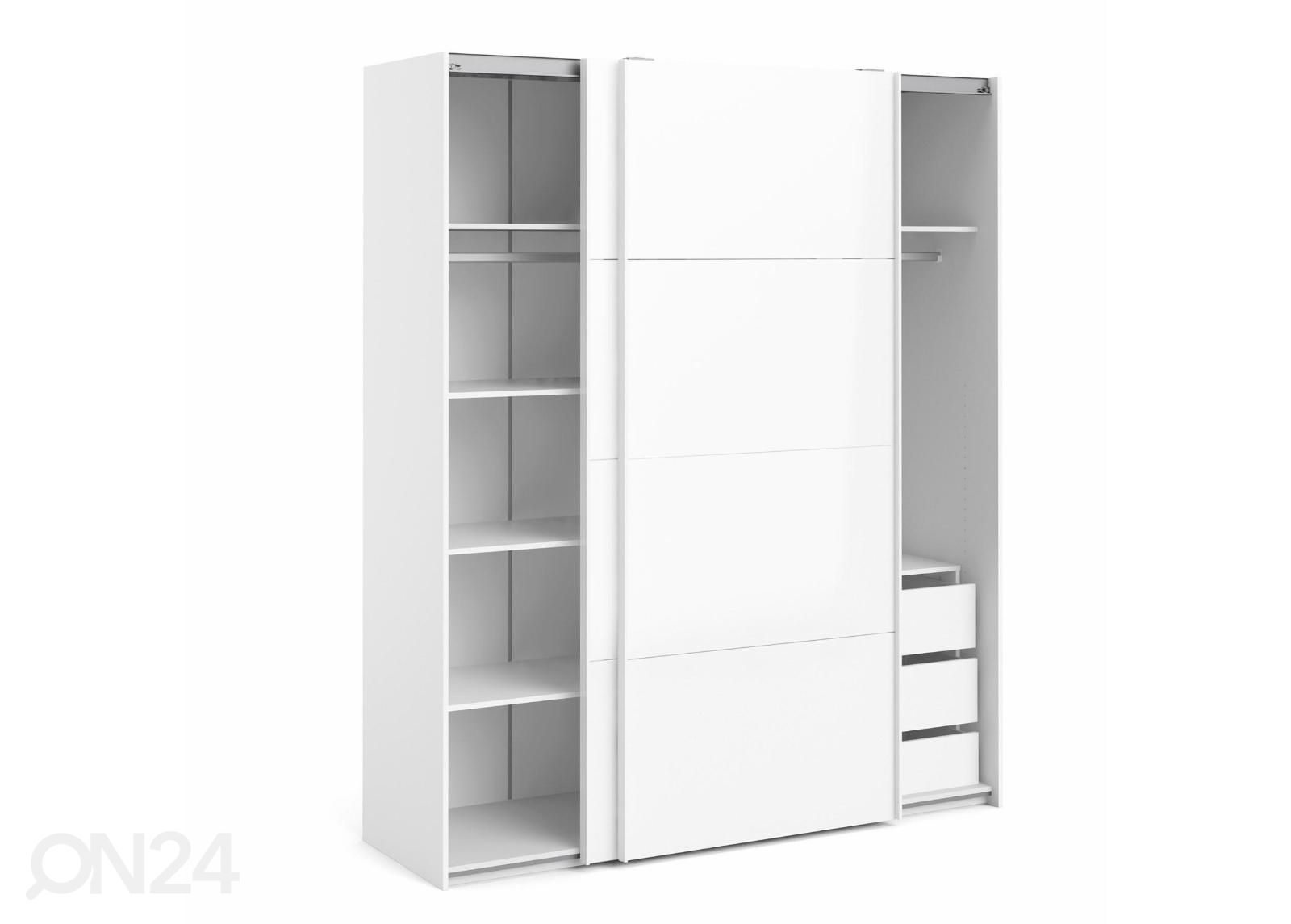 Liukuovikaappi Firenze 182 cm kuvasuurennos