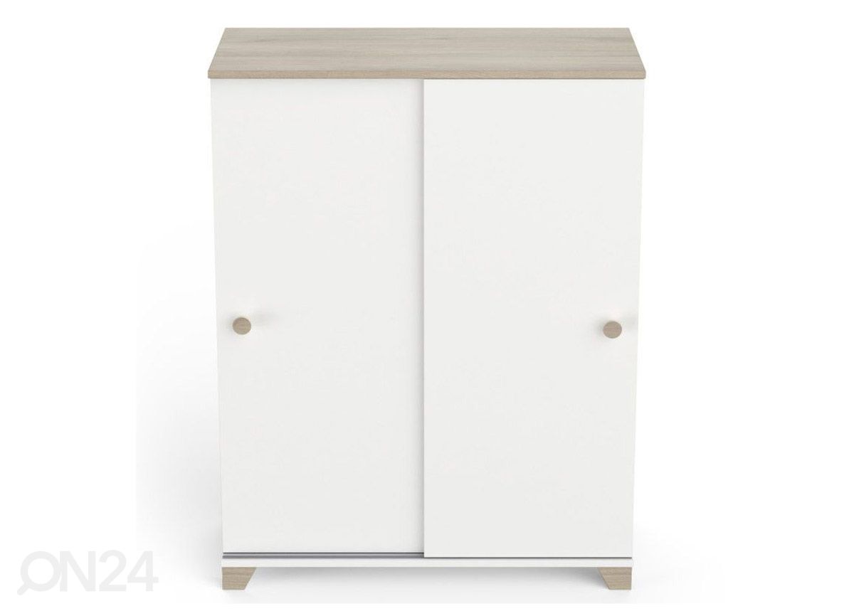 Liukuovikaappi Izzy 79,9 cm kuvasuurennos
