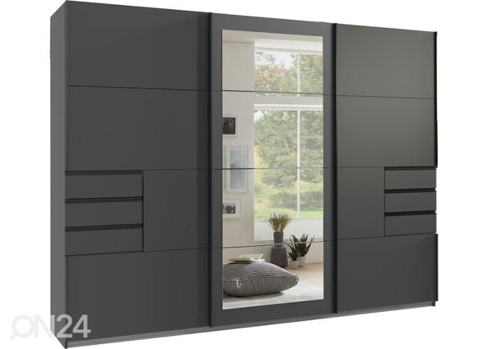 Liukuovikaappi Luzern 270 cm kuvasuurennos