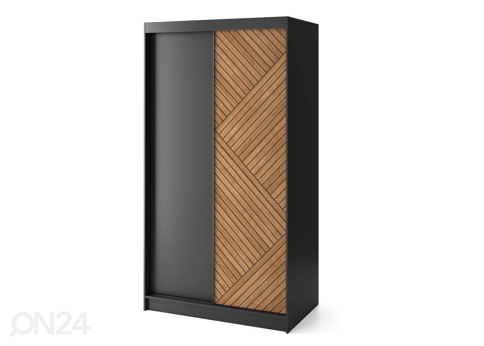 Liukuovikaappi Marrphy 120 cm kuvasuurennos