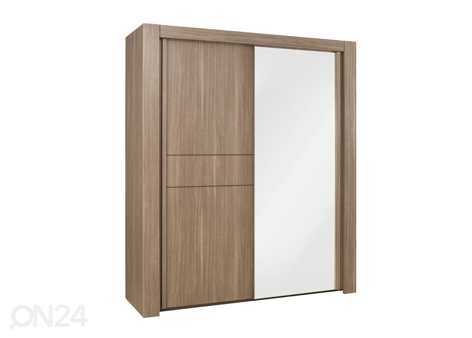 Liukuovikaappi Moka 192 cm kuvasuurennos