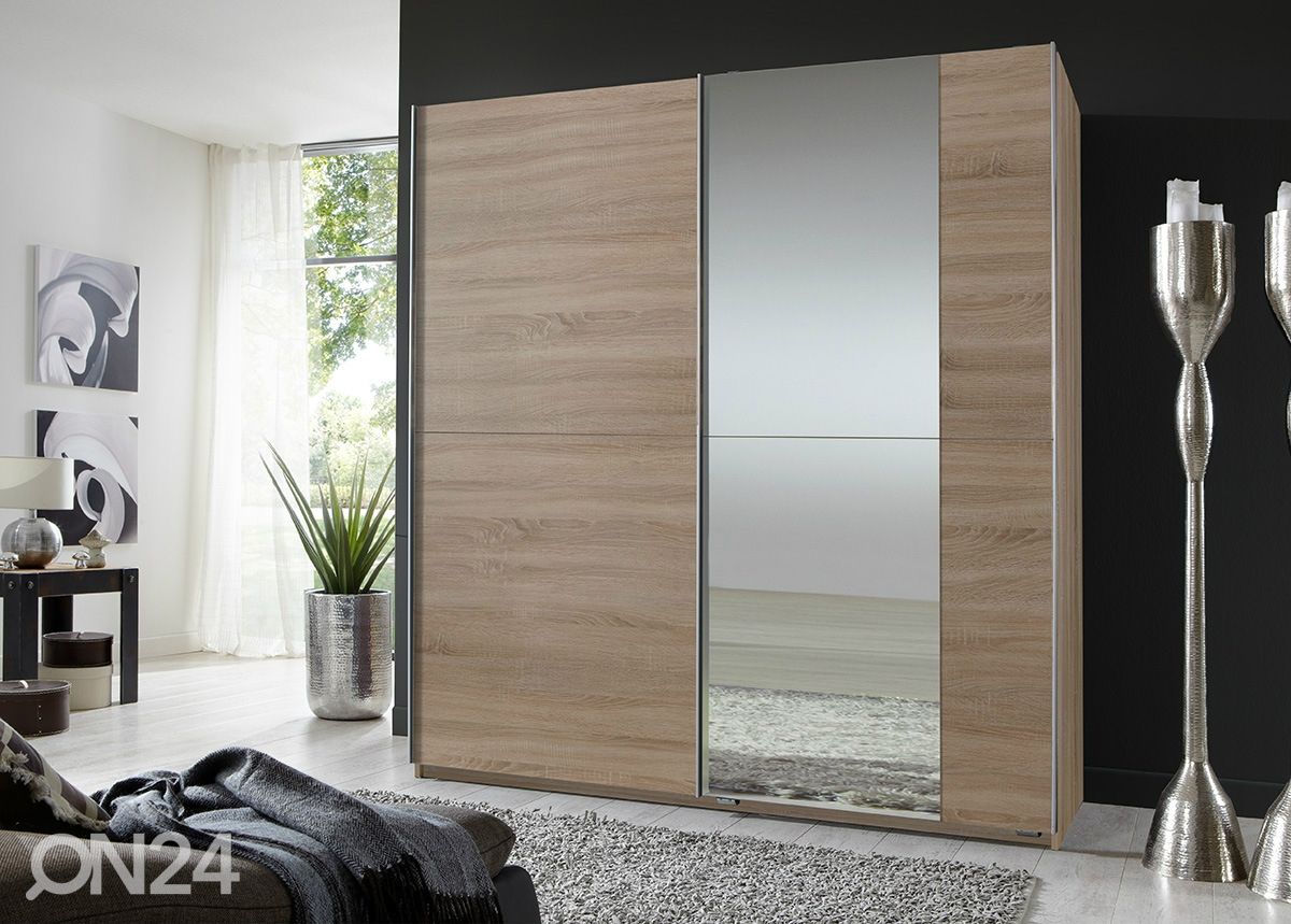 Liukuovikaappi Ritz 180 cm kuvasuurennos