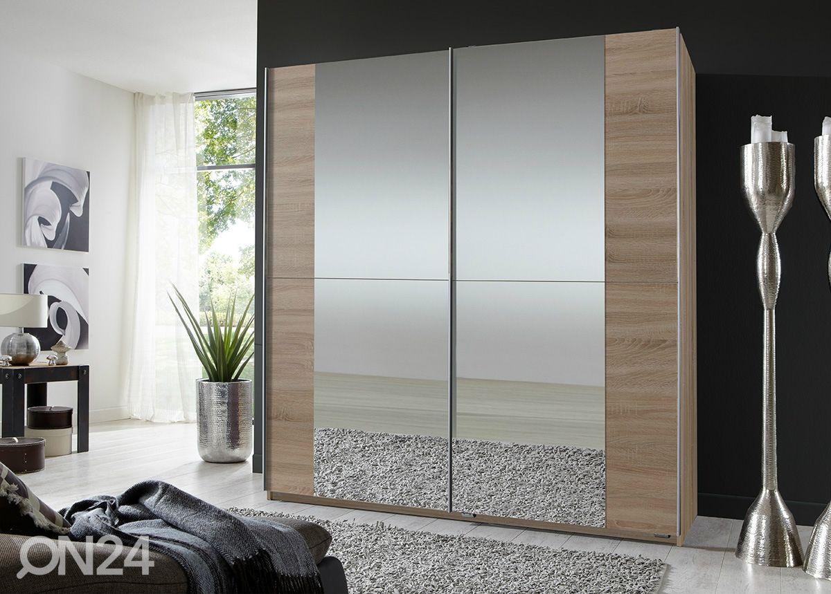 Liukuovikaappi Ritz 180 cm kuvasuurennos