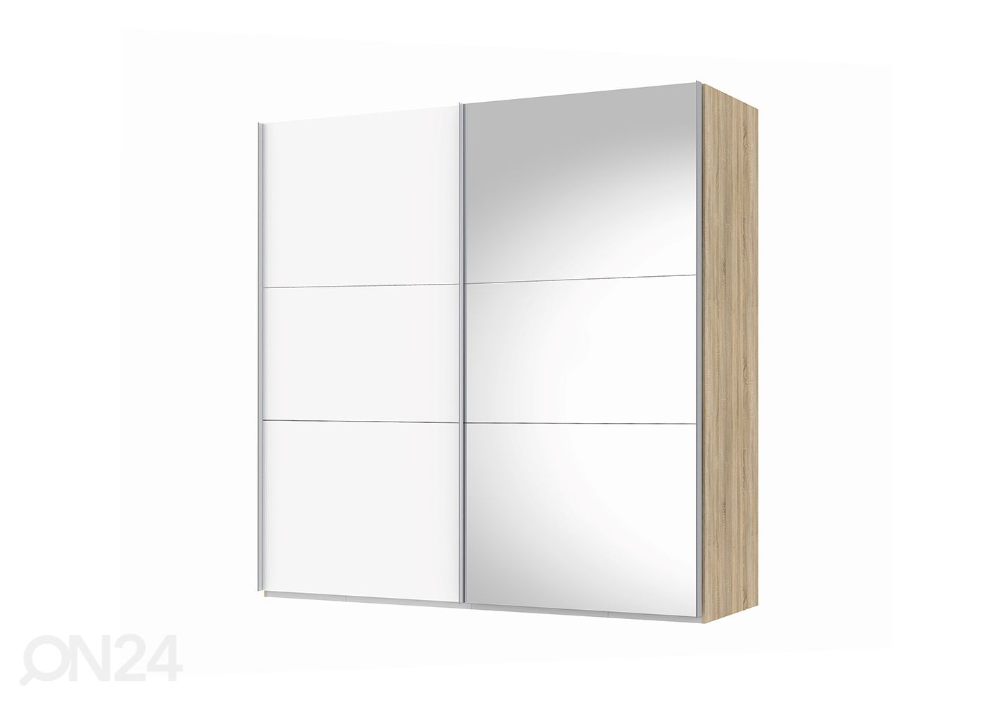 Liukuovikaappi Save h220 cm kuvasuurennos
