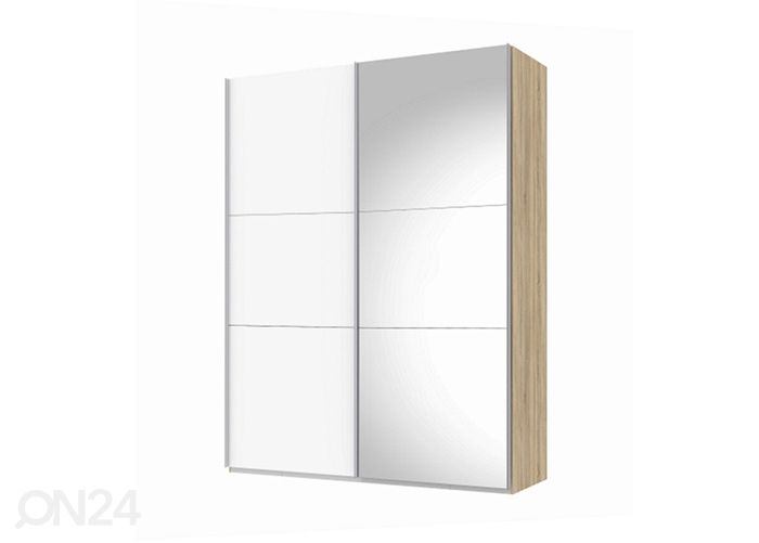 Liukuovikaappi Save h220 cm kuvasuurennos
