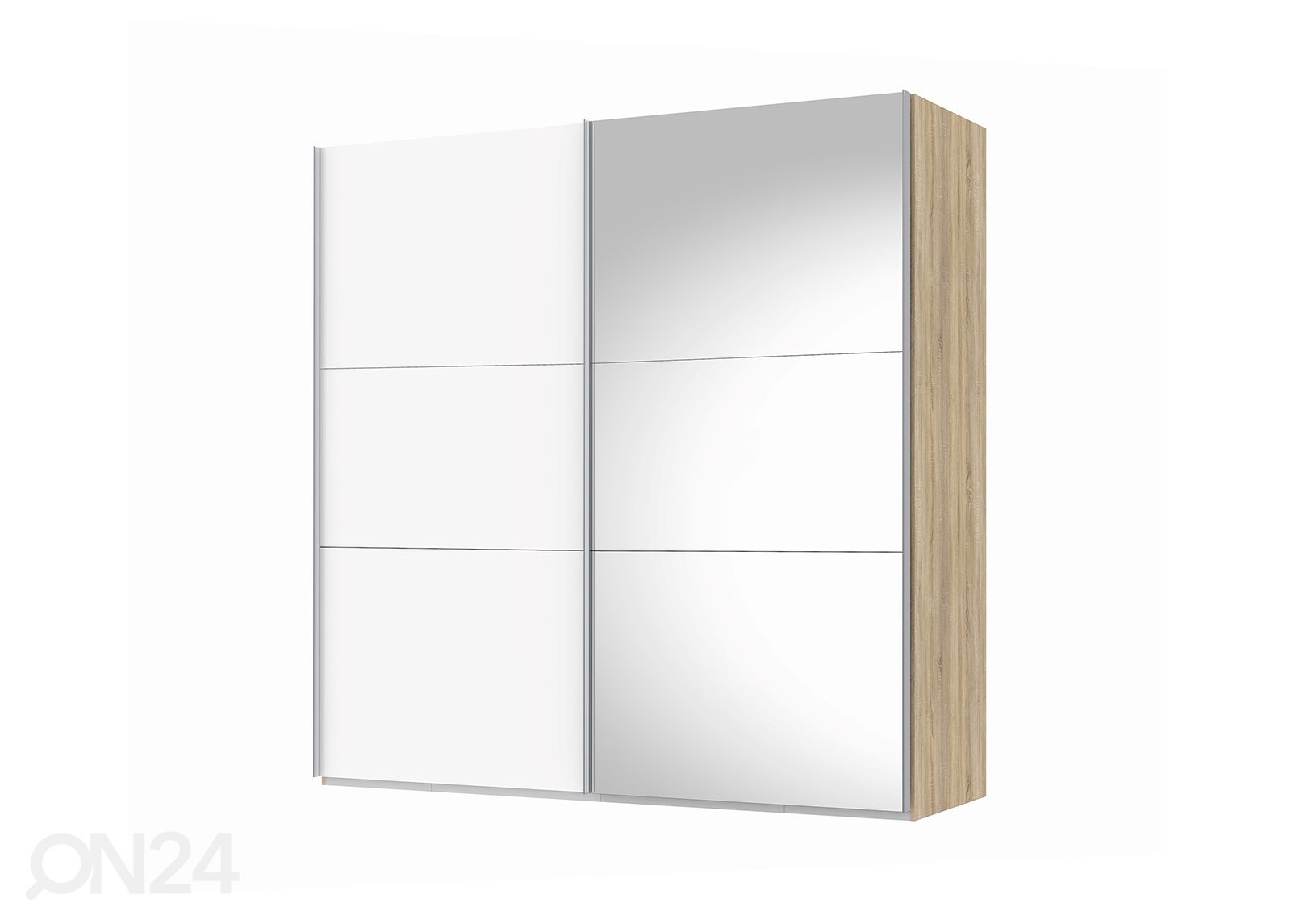 Liukuovikaappi Save h220 cm kuvasuurennos