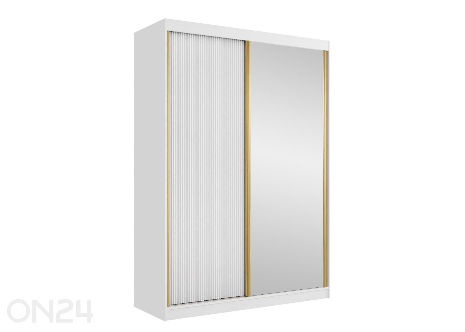 Liukuovikaappi Tireno 151 cm kuvasuurennos