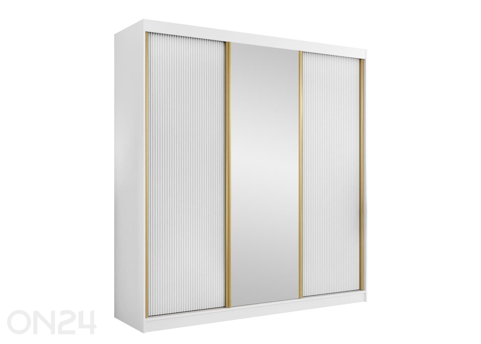 Liukuovikaappi Tireno 200 cm kuvasuurennos