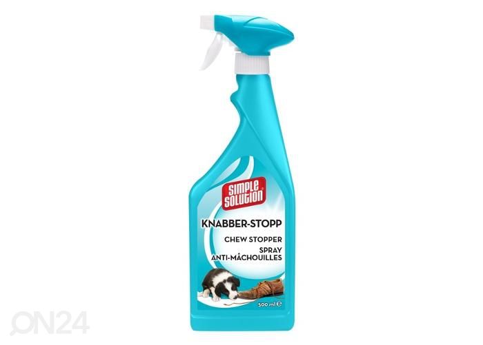 Loiran puremista estävä spray chew stopper 500 ml kuvasuurennos