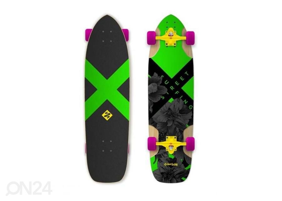 Longboard Street Surfing Freeride 36'' Board984 kuvasuurennos