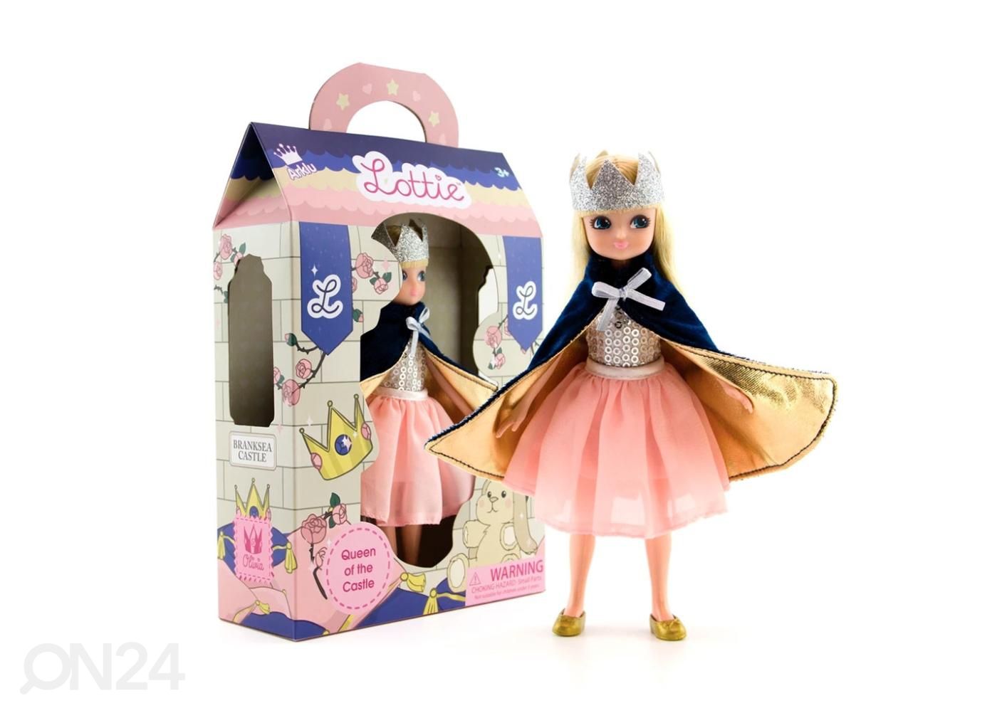 Lottie nukke Princess kuvasuurennos