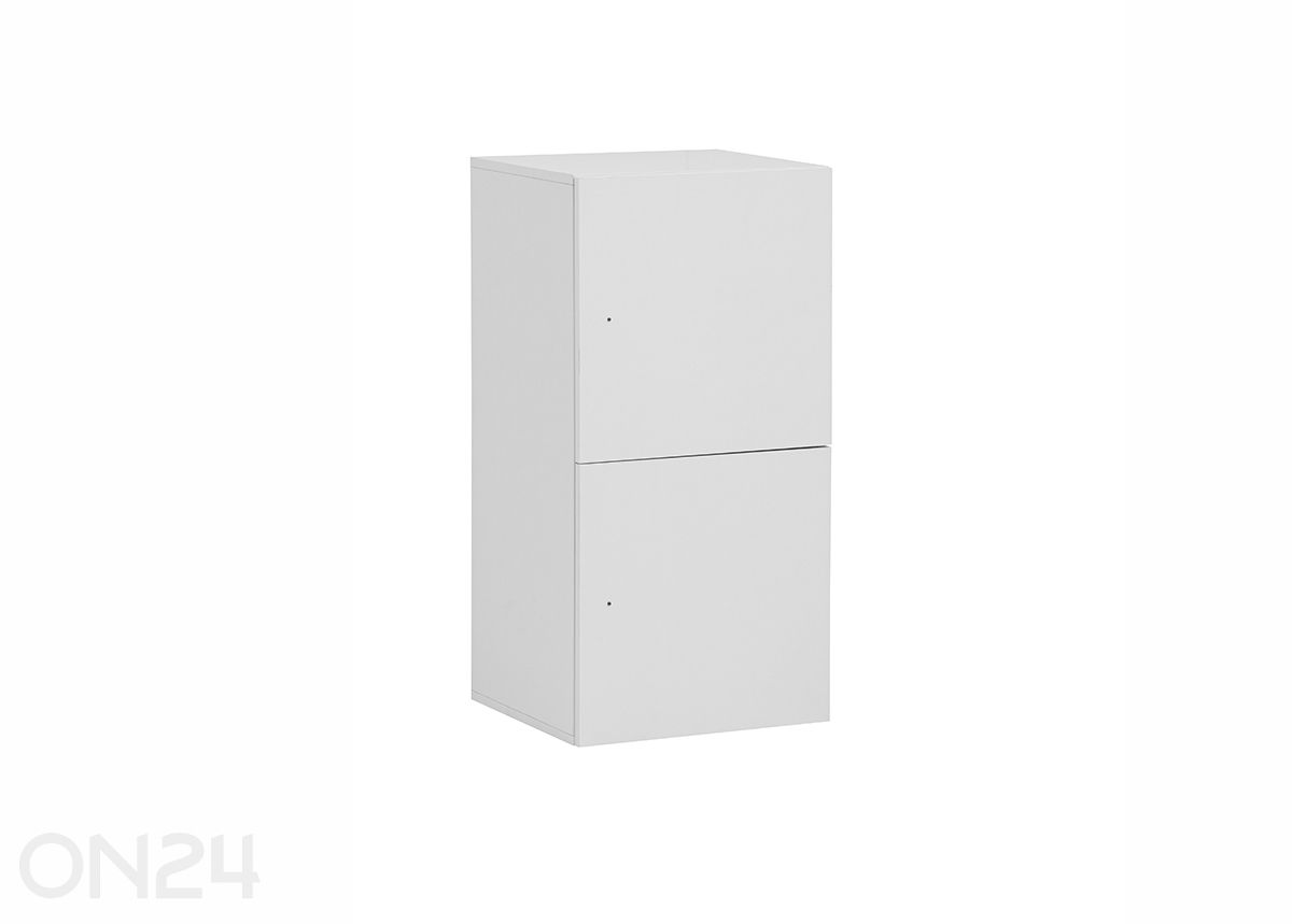Lukittava kaappi Locked, 2 kpl kuvasuurennos