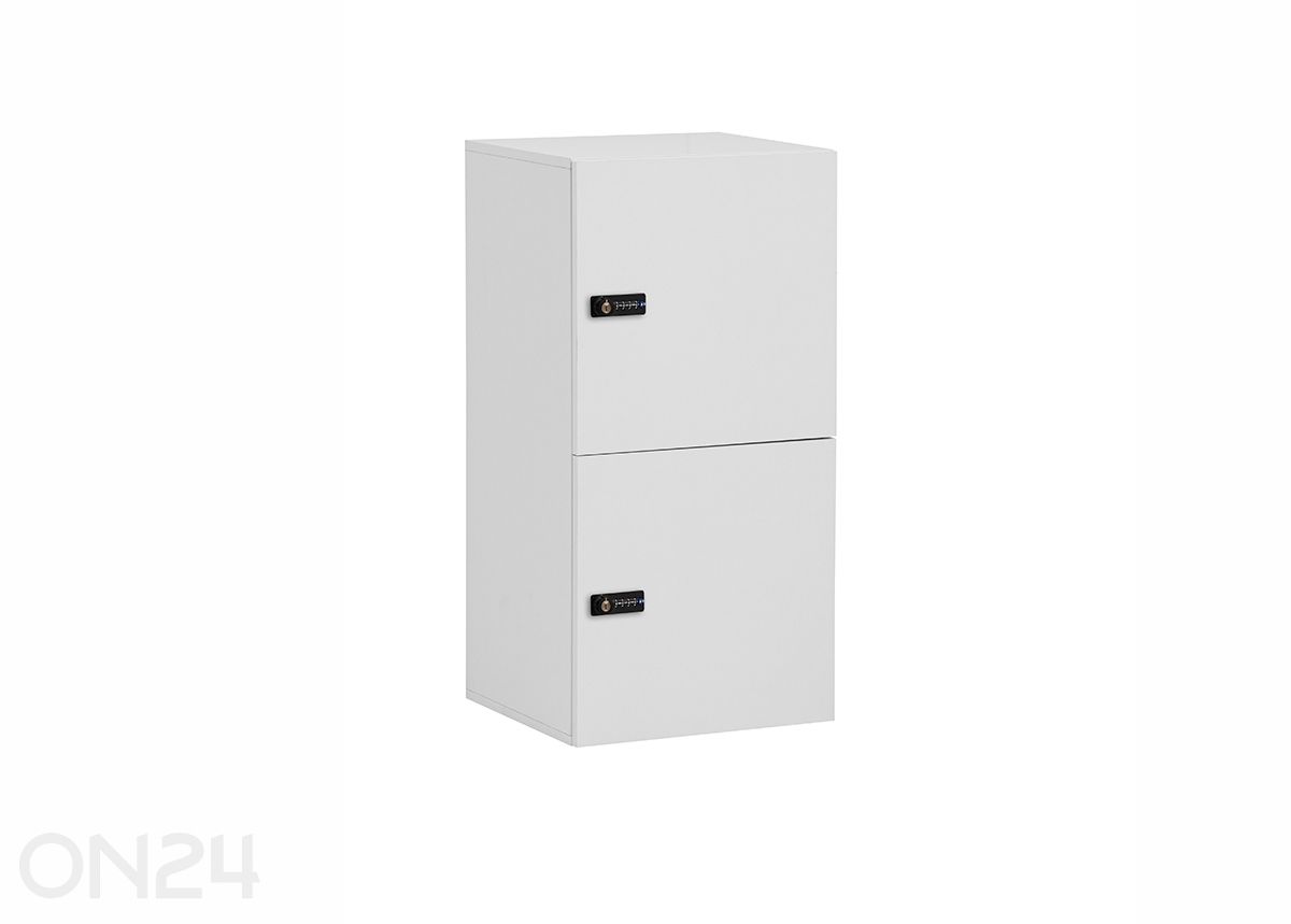 Lukittava kaappi Locked, 2 kpl kuvasuurennos