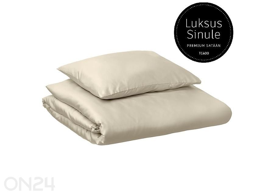 Luksus Sinulle pussilakana 150x210 cm + 2 tyynyliinaa 50x60 cm kuvasuurennos