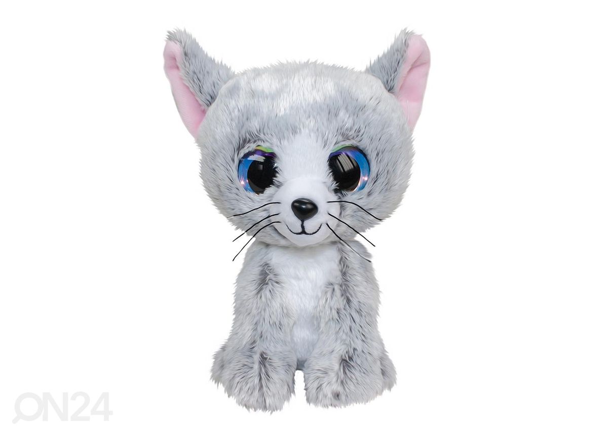 Lumo Stars kissa Katti 15 cm kuvasuurennos