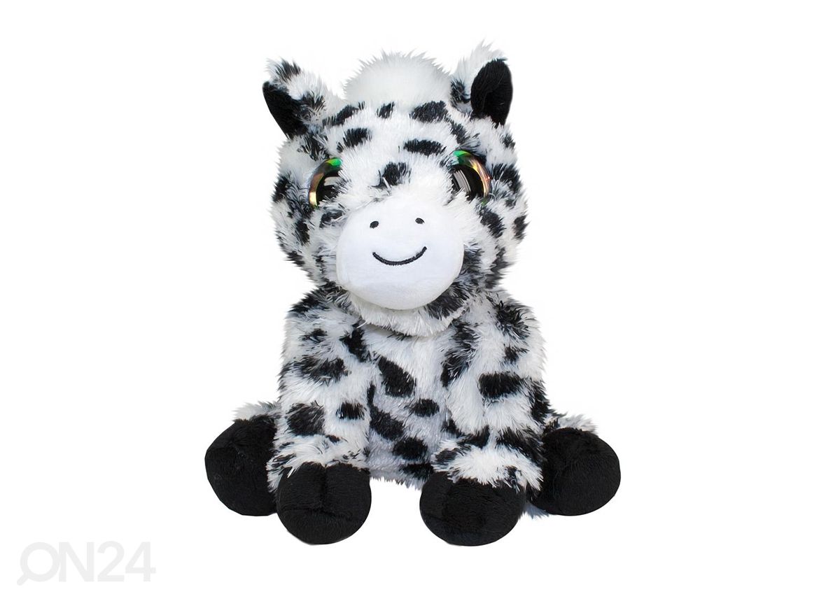 Lumo Stars poni Snow 15 cm kuvasuurennos
