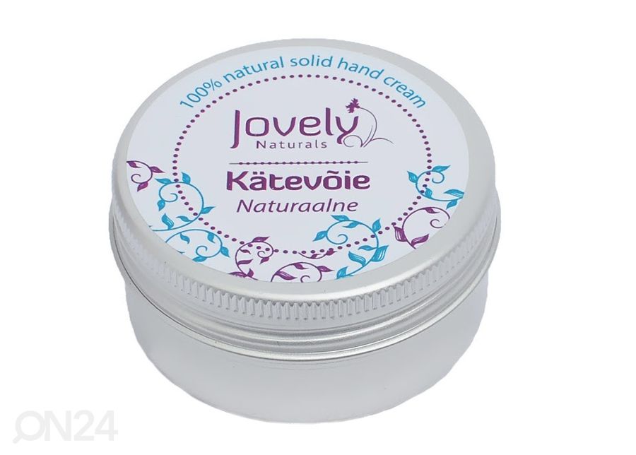 Luonnollinen käsivoide 20g, 2 kpl kuvasuurennos