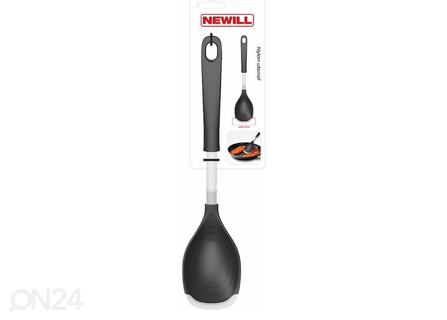 Lusikka Newill kuvasuurennos