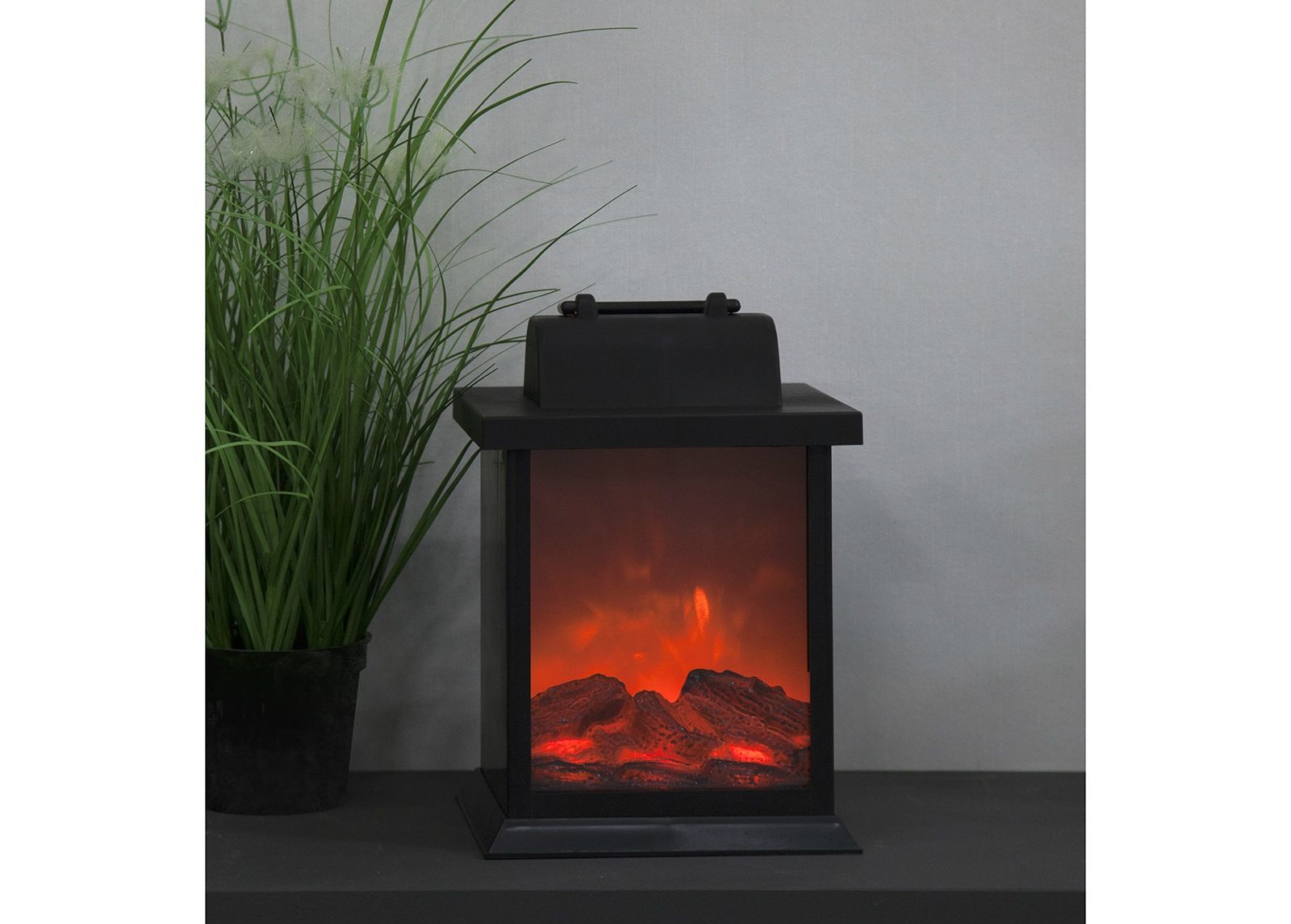 Lyhty Fireplace kuvasuurennos